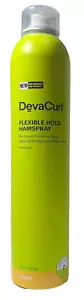 DevaCurl Flexible Hold Hairspray No Crunch Finishing Styler 10 oz (787) - Picture 1 of 1