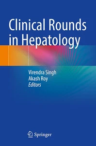 Klinische Runden In Hepatologie Hardcover Z121 - Bild 1 von 4