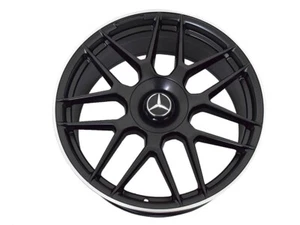 Mercedes Benz Mercedes Benz W205 C205 C-Class wheel 1 piece 20inch 9.5J ET45 - Picture 1 of 2