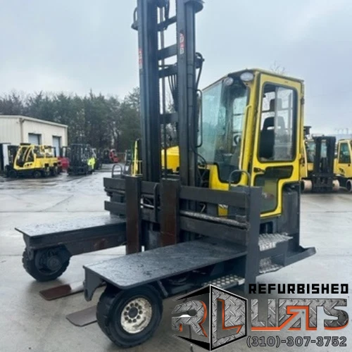 Carretilla elevadora multidireccional Combilift C11000XL CL80110DA50 2008 3 etapas 144"/210" Foto 1 de 1