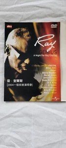 RAY GENIUS  A Night For Ray Charles  A Live Tribute Concert 2004 DVD - Bild 1 von 4