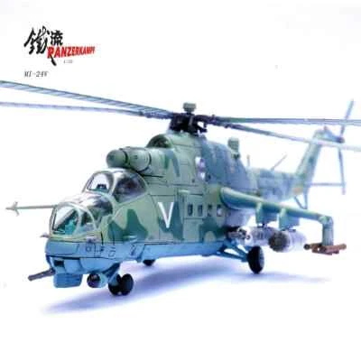 Panzerkampf 1/72 Mil Mi-24V Hind-E Russian Army Battle of Kyiv Ukraine 14005PE - Image 1 of 4