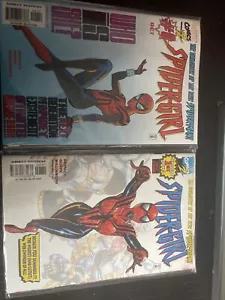 Spider Girl 0-3 Set - Picture 1 of 3