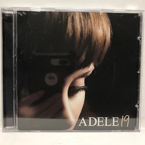 19 by Adele (CD, 2008-Sony) - Foto 1 di 8