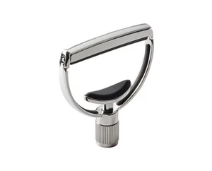 G7th Heritage 6-String Wide String Spacing Capo Style 3 - Chrome - Open Box - Picture 1 of 1