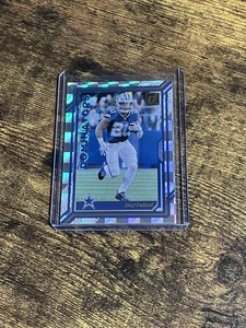 2023 Panini Donruss Dominators #D-21 Tony Pollard Dallas Cowboys - Picture 1 of 2