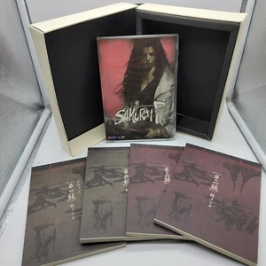 Samurai 7 - #1 Set of 4 Storyboards in Japanese & DVD - Picture 1 of 4