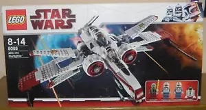 Lego Star Wars 8088 ARC-170 Starfighter mit Figuren und Anleitung 100% komplett - Bild 1 von 3