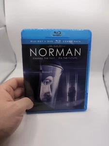 Norman 2019 Bluray - Picture 1 of 3