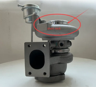 Short Neck turbolader turbocharger for TD04HL-19T Saab 9-5 2.3T B235R Aero 300HP - Bild 1 von 4