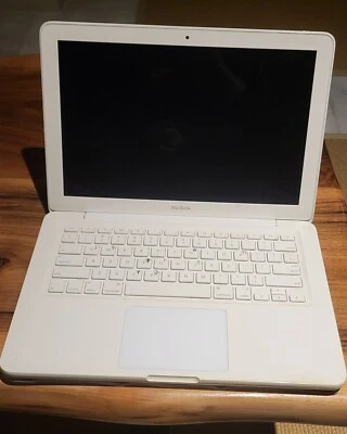Apple MacBook A1342 13.3" Laptop - MC516LL/A (May, 2010) + charger - Image 1 of 4