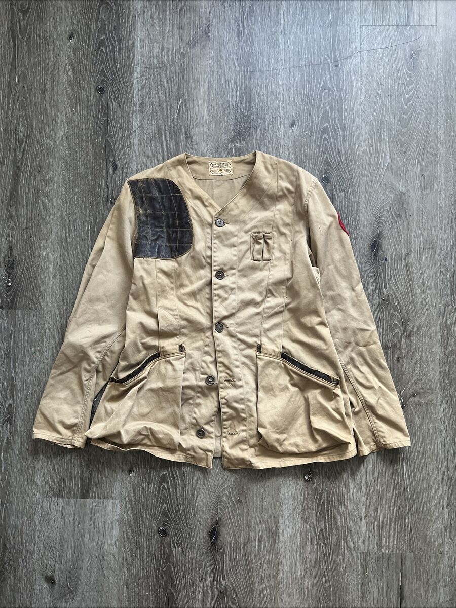 Field Jacket 1950s Vintage Outerwear Coats & Jackets for Men Field Jacket 1950s Vintage Outerwear Coats & Jackets for Men