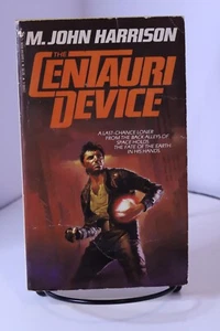 The Centauri Device von M John Harrison Bantam - (Taschenbuch/1985) - Bild 1 von 6