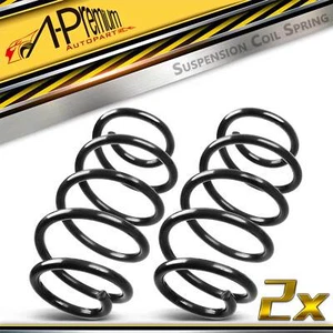 A-Premium 2Pcs Rear Coil Springs for Jeep Grand Cherokee 2005-2010 V8 5.7L AWD - Picture 1 of 9