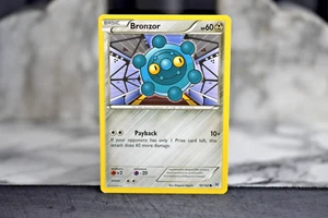 Pokemon TCG - Bronzor 95/162 - BREAKthrough - Regular Common - Bild 1 von 2