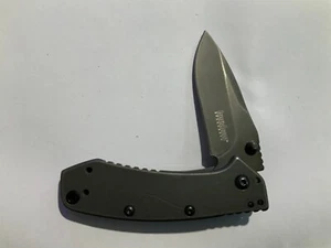 Kershaw 1555ti Cryo Framelock Klapp Taschenmesser {#4073} - Bild 1 von 5