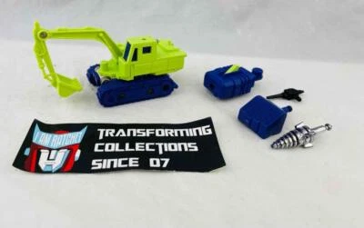 Transformers Original G1 1985 Constructicon Scavenger Complete for Devastator - Image 1 of 2