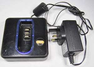 Genuine VAX Charging Dock and AC/DC Adapter V-130466-01-52-13-00289 - Picture 1 of 3