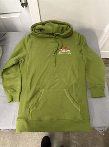 Action Bronson' F ** K That's Delicious Green Hoodie - Picture 1 of 13