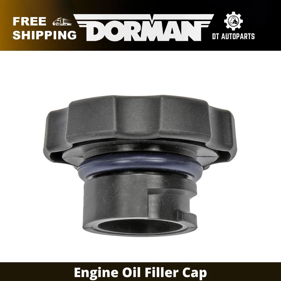 Tapa de llenado de aceite para motor Chevrolet Blazer 2000-2005 4,3 L V6 Dorman 2001 2002 Foto 1 de 4