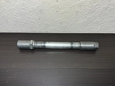 Kawasaki Kx250 1998 OEM eje delantero 41068-1342 Kx125 94-98 perno de rueda 92015-1884 Foto 1 de 4