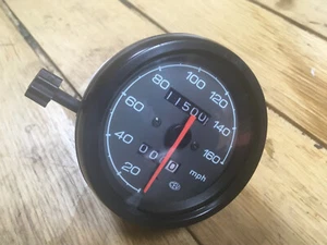 Ducati ST2 ST4 900SS 750SS 748 916 speedo speedodometer 11500miles MPH only - Picture 1 of 4