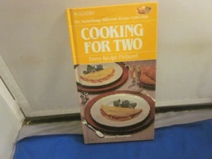 Cooking for Two  - Hardcover By Rhona Newman - GOOD - Picture 1 of 6