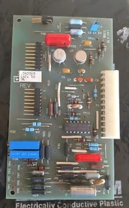 Leeds & Northrup 042369 (inf to 9k) Range Card PCB - New - Picture 1 of 3