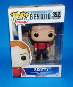 Funko POP Star Trek Beyond Scotty #352 + lanzamiento PROT 2016 - Imagen 1 de 6