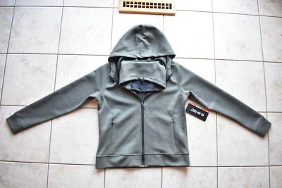New Women's Hi-Tec Campbell Venture FZ Hoodie Jacket L Large Olive Heather - Image 1 of 4