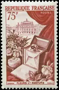 France Scott #715 Mint - Picture 1 of 1