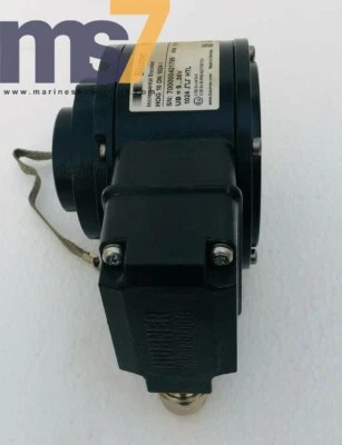HUBNER BERLIN BAUMER HOG 10 DN 1024 I INCREMENTAL ENCODER - Image 1 of 4