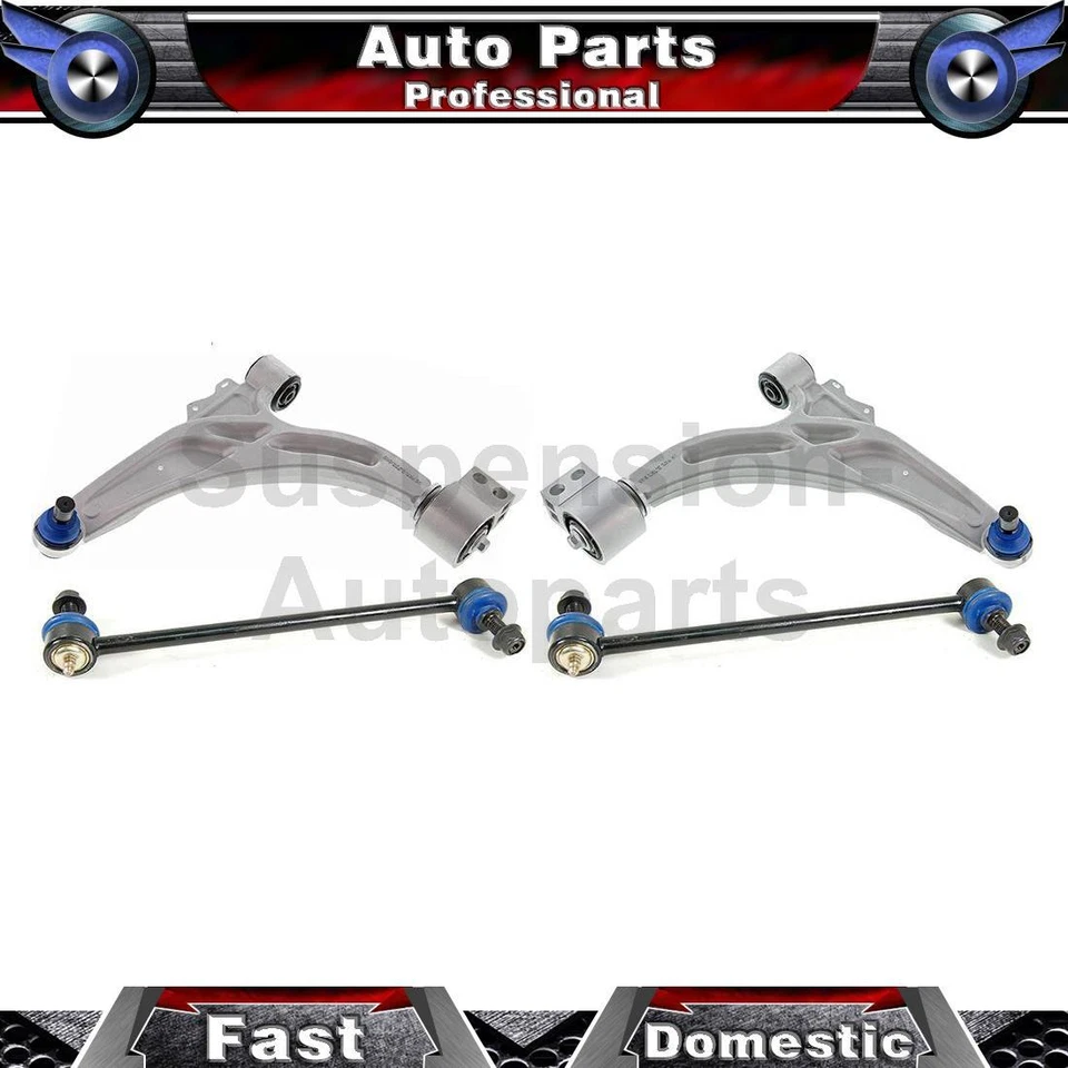 Mevotech Front Lower Control Arm Ball Joints Fits Buick Verano 2014 2013 2012 - Image 1 of 4