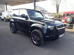 2022 Land Rover DEFENDER 90 X-DYNAMIC SE MHEV 3.0 X-DYNAMIC SE MHEV 3DR Automati - Picture 1 of 18