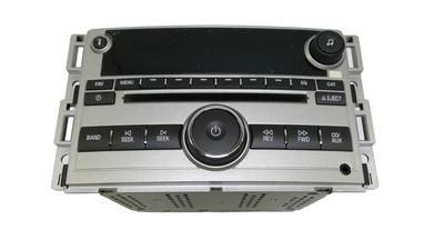 FITS 07-08 CHEVROLET COBALT & PONTIAC G5 RADIO AM/FM STEREO 25775628 - NEW OEM - Image 1 of 4