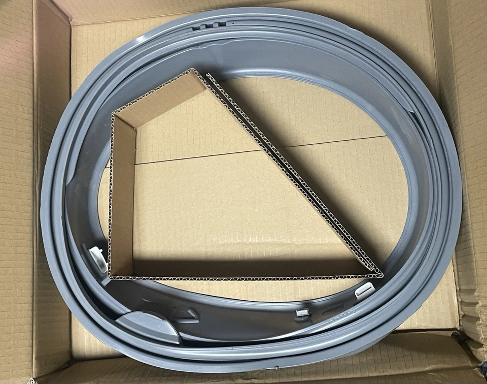 Nueva Caja Abierta GENUINA Samsung Lavadora Puerta Bota Junta Fuelle DC97-16140N Foto 1 de 1