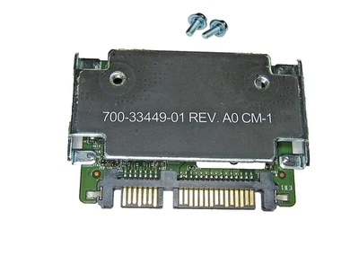 Genuine 32GB Cisco 16-100549-02 Industrial SSD Module SHSLM32G3BCITHD43 - Image 1 of 4
