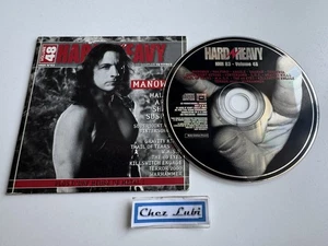 Hard N Heavy Sampler 48 - Manowar, Halford, Argile, Shaman… - Promo CD - 2002 - Picture 1 of 3