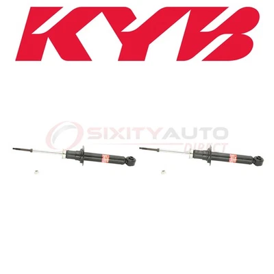 2 pc KYB Rear Suspension Strut for 2000-2001 Infiniti I30 - Shocks Struts  ro - Изображение 1 из 4