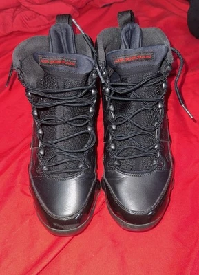 Air Jordan 9 Retro Bred Size 9 No Original Box - Image 1 of 4