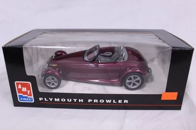 AMT 1994 Plymouth Prowler 1:25 Scale Promo Model 7601 - Image 1 of 4
