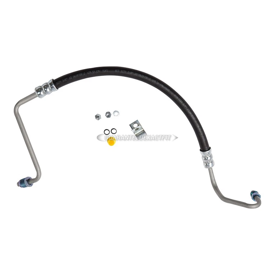 Manguera de presión de dirección asistida Edelmann para Dodge W250 W350 1991 1992 1993 Foto 1 de 3