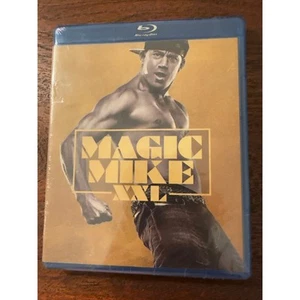 Magic Mike XXL Blu-ray Movie Brand New Sealed - Picture 1 of 5