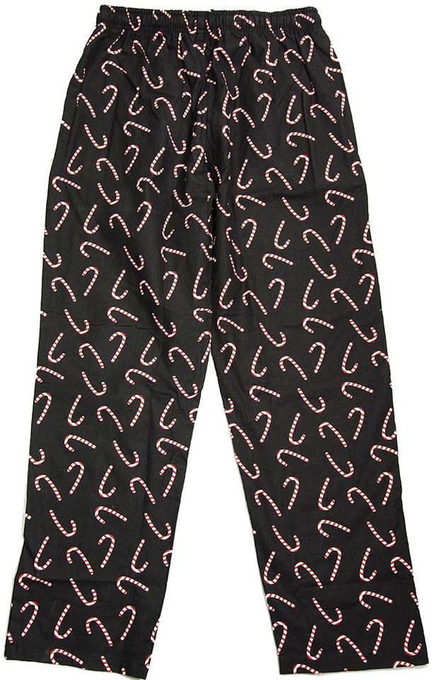 Pantalón de pijama NORTY para hombre 100 % algodón estampado franela para dormir salón - 4 estampados Foto 1 de 1
