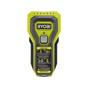 Ryobi RYSF5003 Stud Finder with AC Detection – Accurate Wall Scanner | NEW - Picture 1 of 1