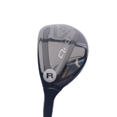 NEW TaylorMade Qi10 4 Hybrid / 22 Degrees / Regular Flex / Left-Handed  - Image 1 of 4