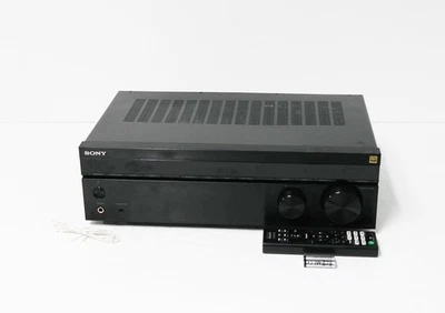 Sony STR-DH790 7.2-Ch Home Theater Dolby Atmos AV Receiver - Image 1 of 4