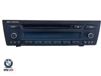 BMW 3 SERIES E92 E93 RADIO CD PLAYER PROFESSIONAL 9242501 - Image 1 of 4