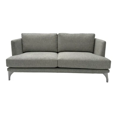 Bielefelder Werkstätten Sofa Polo Living 2 80 Bezug Stoff Modena BW1761-282  - Bild 1 von 4