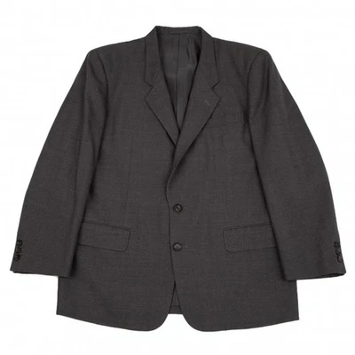 Chaqueta de lana COMME des GARCONS HOMME Shadow Stripe talla M (K-108732) Foto 1 de 4